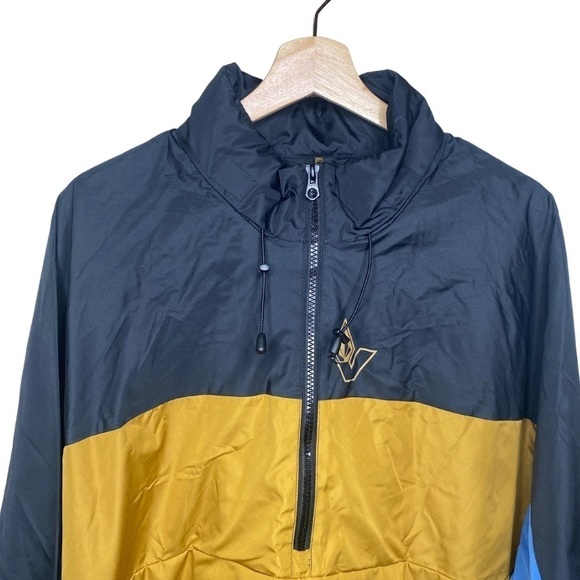 Volcom Boogie Windbreaker Jacket NWT Sz Sm - Picture 6 of 13